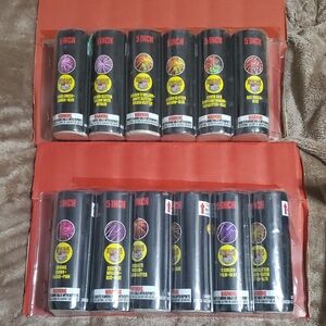 5 Inch Fireworks Assortment - Black